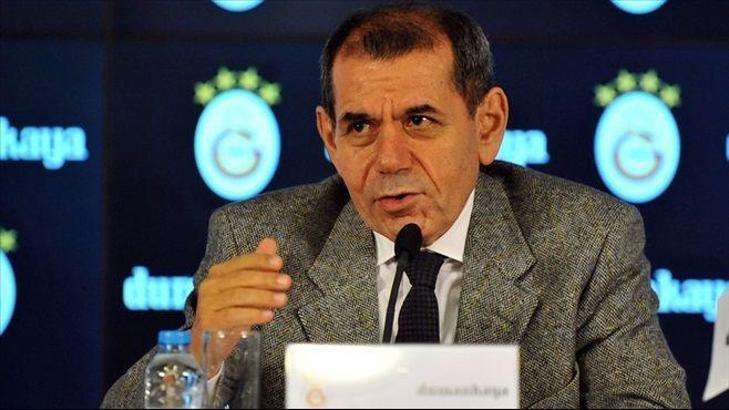 Dursun Özbek: Allah aşkına İbrahimovic'i gündemden düşürün