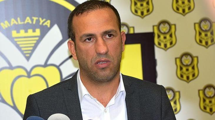 Adil Gevrek: Yeni Malatyaspor'un ekonomisi sağlam bir yapıdadır