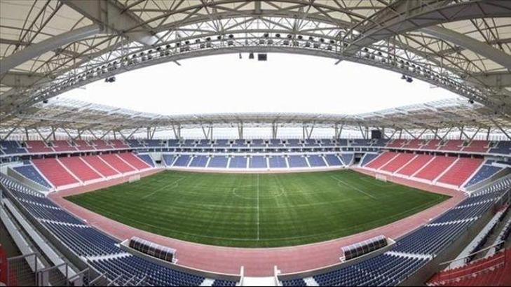 Beşiktaş'a Mersin Stadyumu daveti