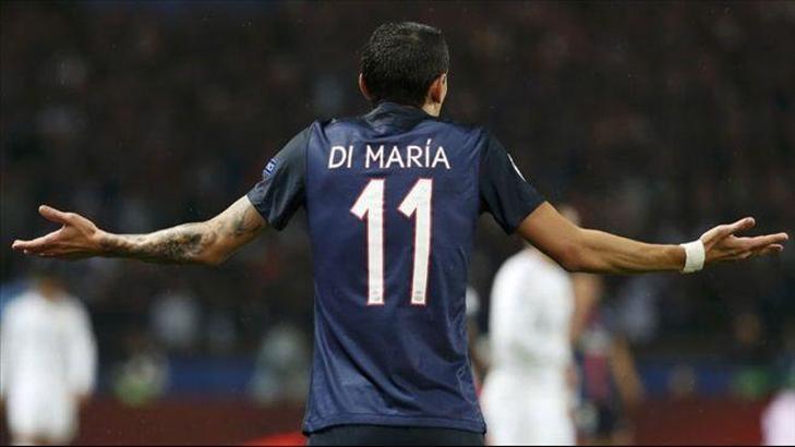 Di Maria: Real'i bırakıp United'a gitmemeliydim