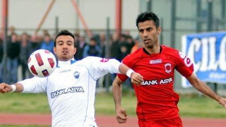 Tavşanlı'ya Erciyes darbesi