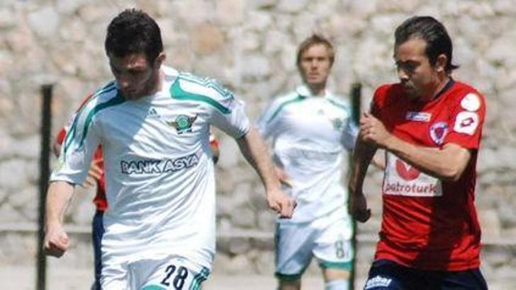 Mersin uygun adım: 0-1
