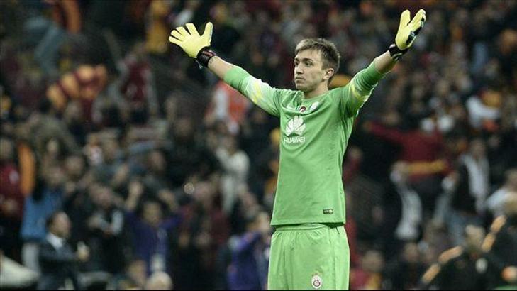 Galatasaray'da file bekçilerinin ortak kaderi
