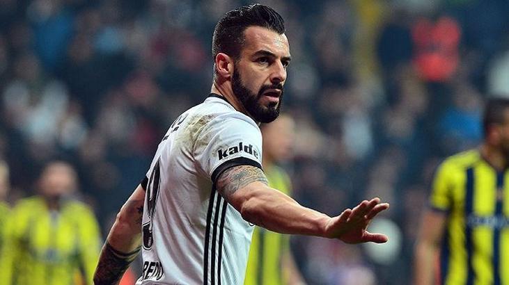 Alvaro Negredo Toluca'nın teklifini reddetti
