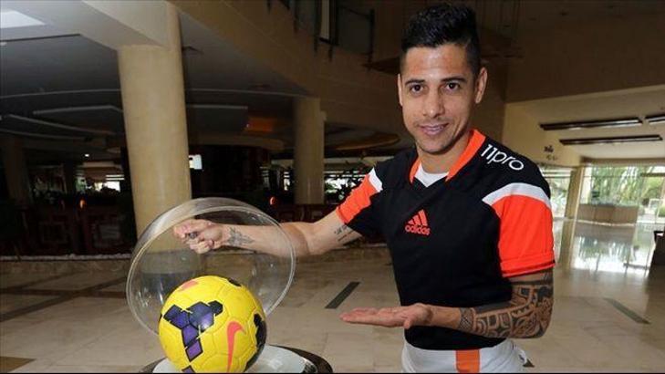 Cicinho: Türkiye'nin en iyi takımı Beşiktaş!