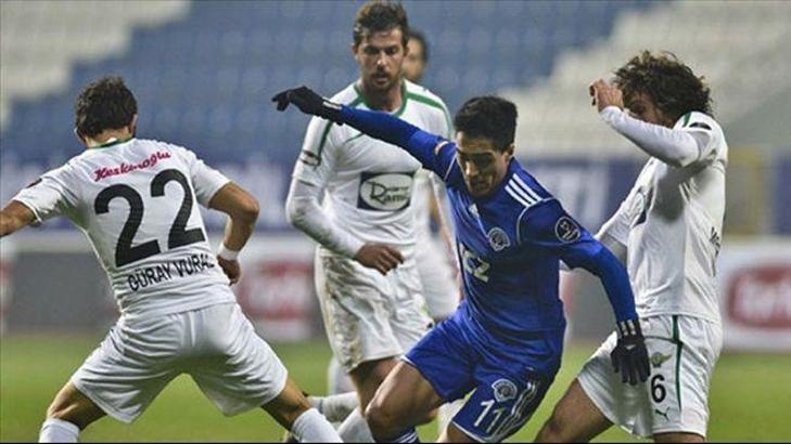 Kasımpaşa - Akhisar Belediyespor
