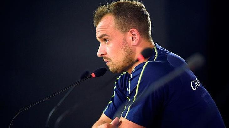 Shaqiri Galatasaray'a göz kırptı!