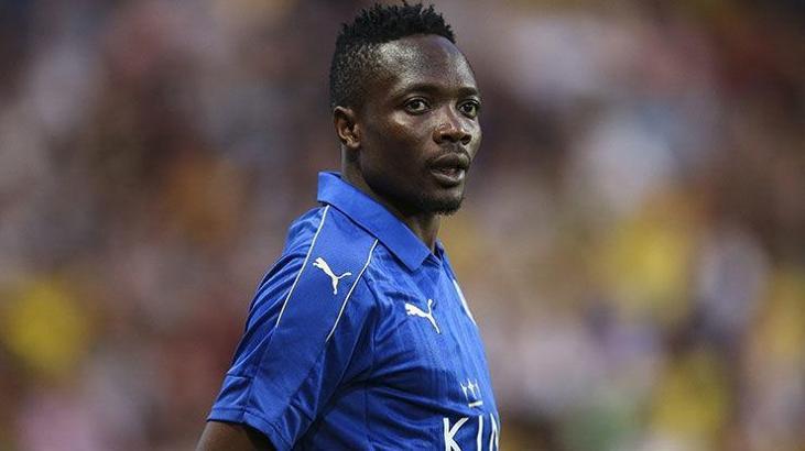 Galatasaray'ın hedefi Ahmed Musa!