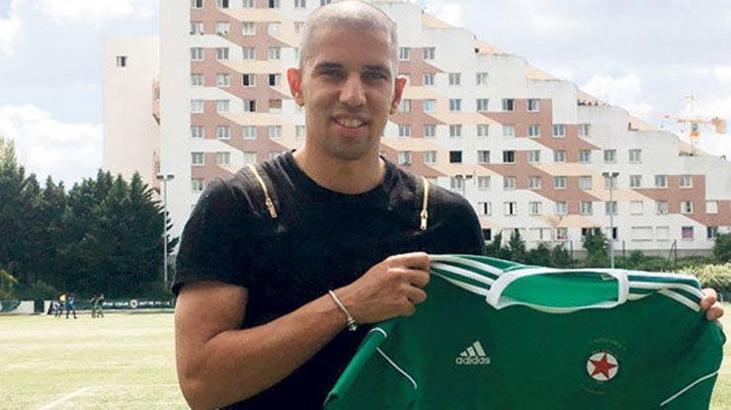Feghouli'den tebrik ziyareti