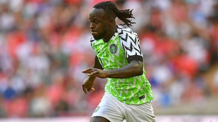 Beşiktaş'ta sağ beke son aday Moses