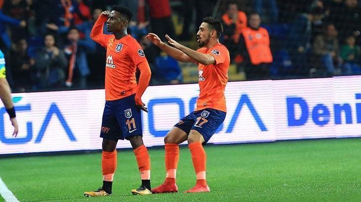 Başakşehir-Beşiktaş maç sonucu: 1-0