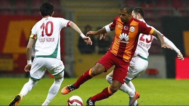 Carlos Dunga'dan Felipe Melo açıklaması!