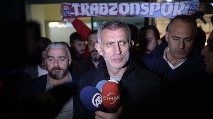Hacıosmanoğlu: Hamza Hoca gitmesin diye bize operasyon yaptılar!