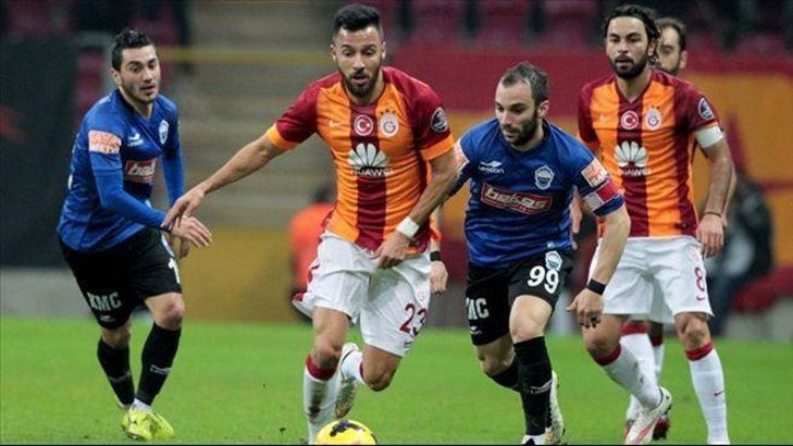 Galatasaray'a 100 bin TL, Bursaspor'a tribün kapatma