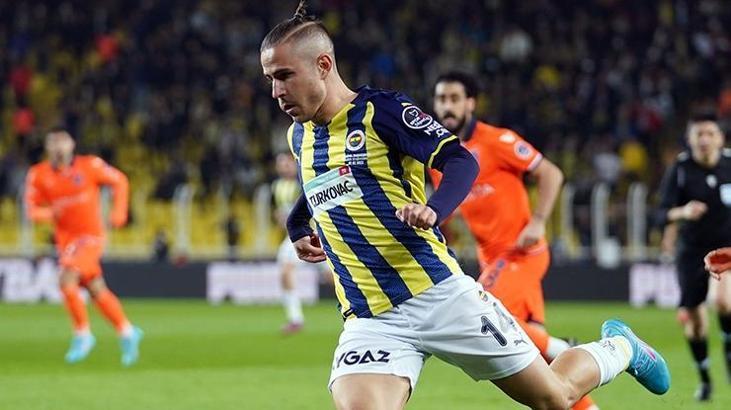 Fenerbahçe'de Pelkas ıslıklandı