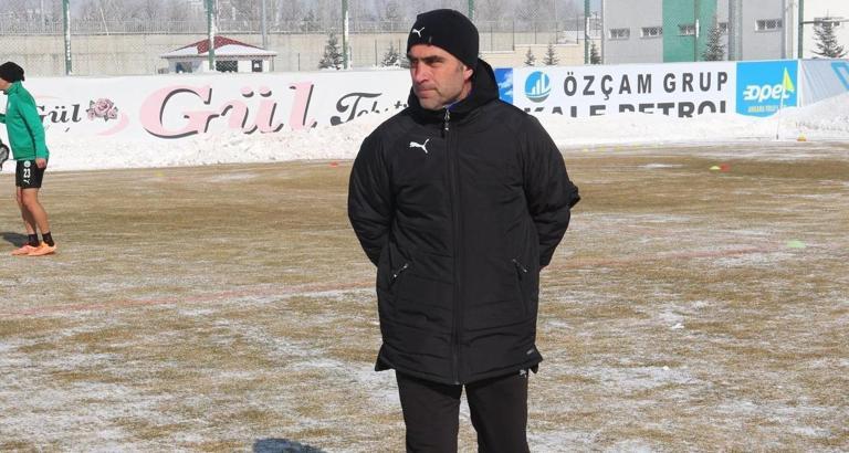 Yusuf Tokuş: Futbolcularıma sonuna kadar güveniyorum
