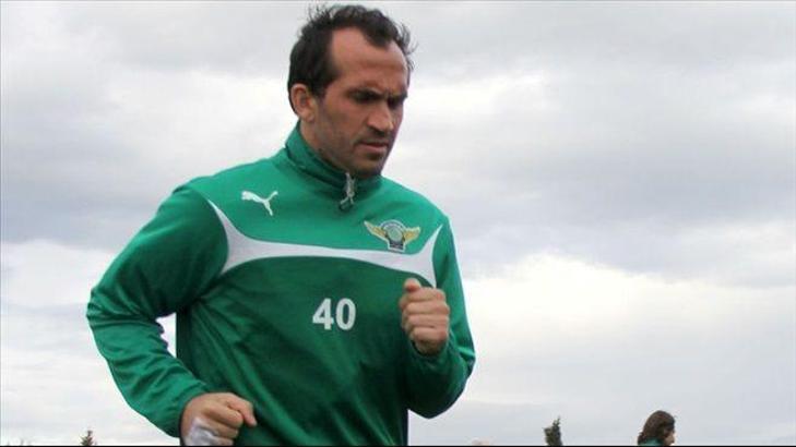Akhisar'da Gekas sevinci