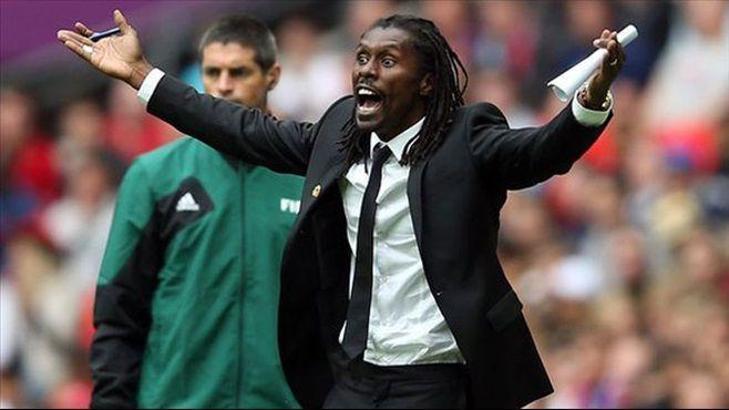 Senegal'in yeni çalıştırıcısı Cisse