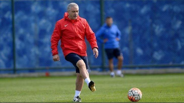 'Beşiktaş maçını kazanmak istiyoruz'