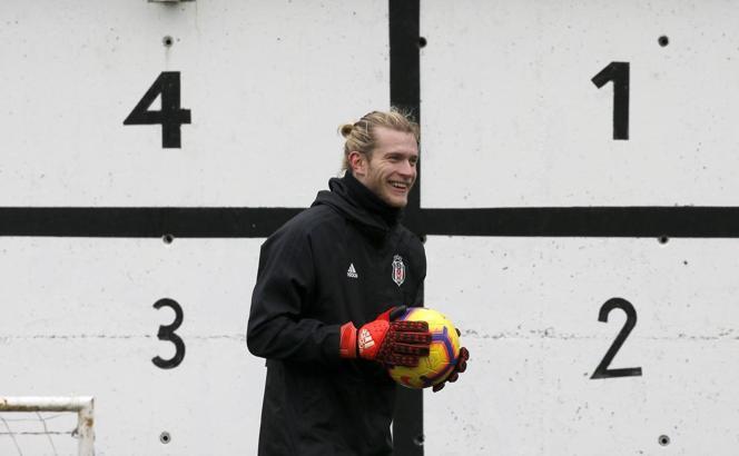 Loris Karius alkış topladı