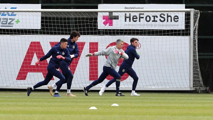 Fenerbahçe, Ümraniyespor maçına hazır