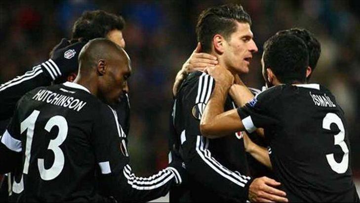 Beşiktaş-Lokomotiv Moskova maçının biletleri satışa çıktı