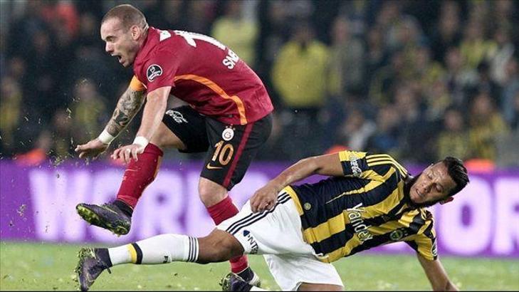 ŞOK! Sneijder antrenmana katılmadı