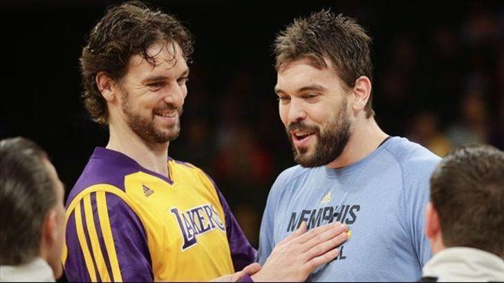 NBA'in kardeş basketbolcuları
