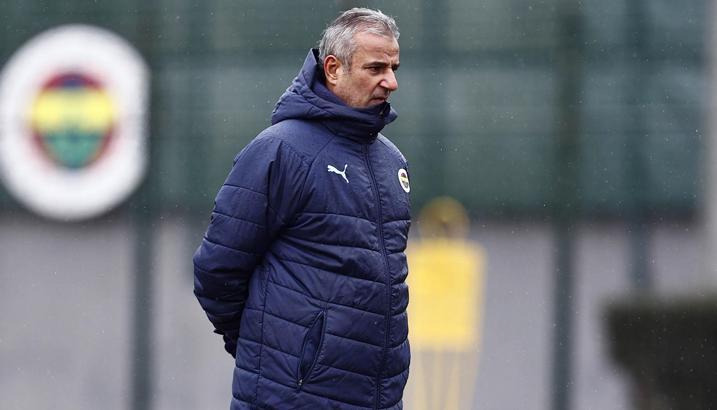 İsmail Kartal, Fenerbahçe-Başakşehir maçı öncesi konuştu