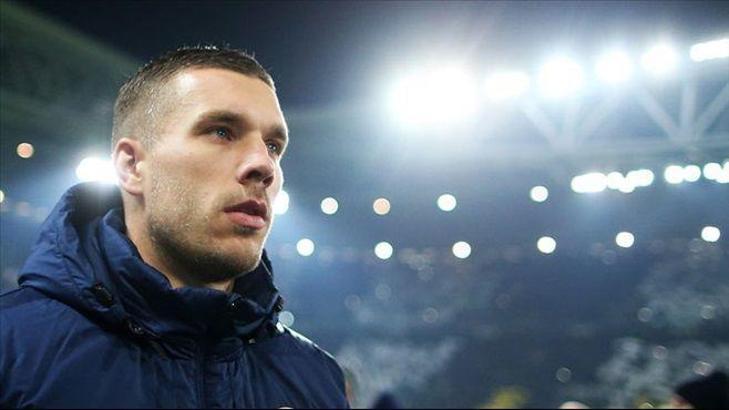 'Podolski gelebilir'