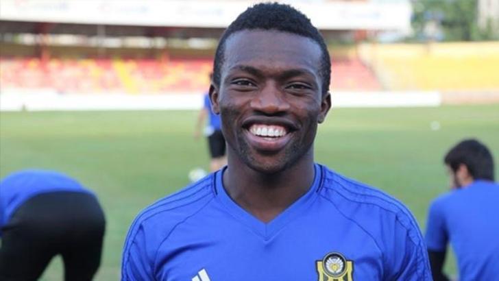 Çaykur Rizespor Azubuike'yi kiraladı