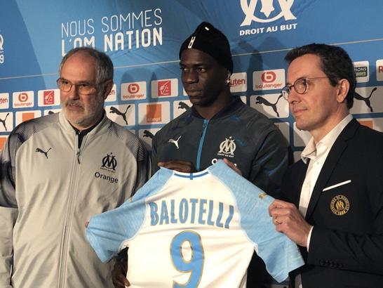 Mario Balotelli transferi resmen açıklandı!
