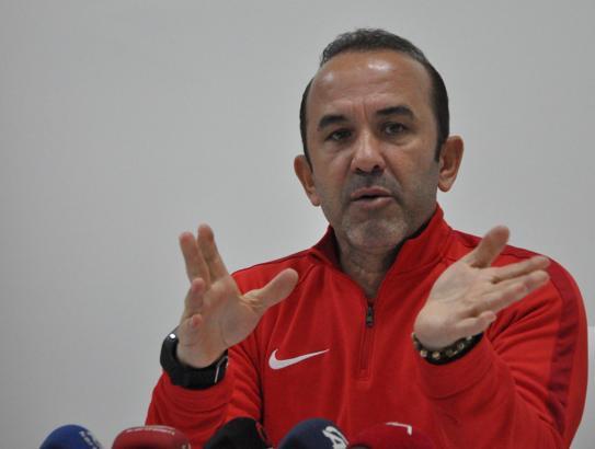 Mehmet Özdilek: Karamsarlık yok, mücadeleye devam