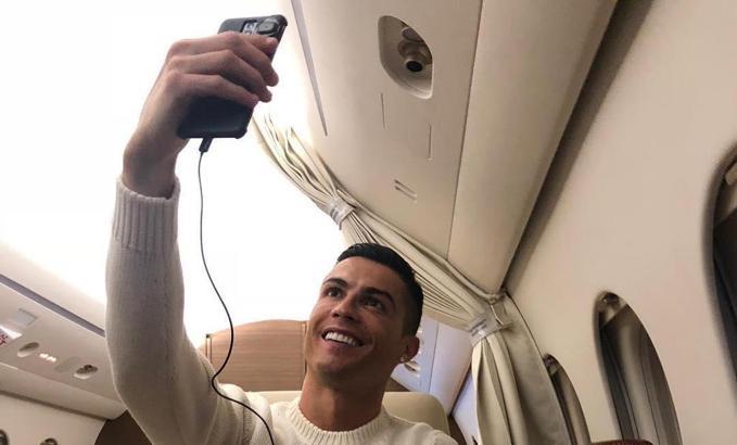 Cristiano Ronaldo'ya tepki yağdı!