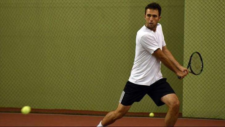 Marsel İlhan, İstanbul Open'da başarı istiyor
