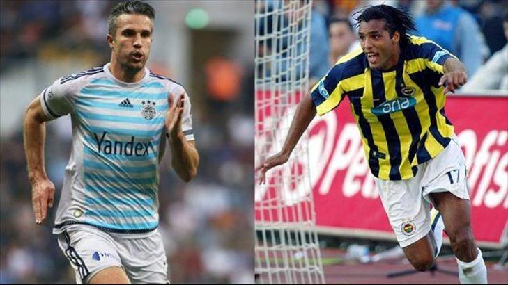 Hooijdonk, Van Persie'yi kızdıracak!