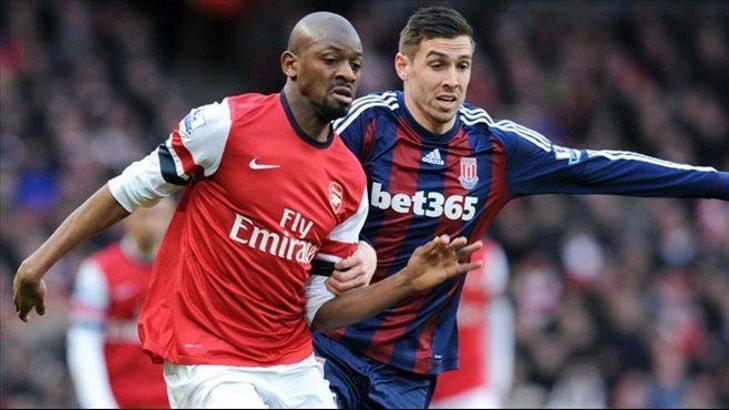 Wenger, Abou Diaby için son noktayı koydu
