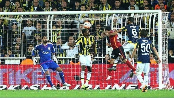 Olcan Adın'ın Fenerbahçe'ye attığı golün perde arkası!
