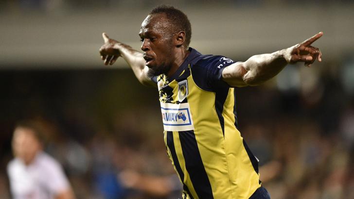 Usain Bolt, aktif spor yaşantısını sonlandırdı!