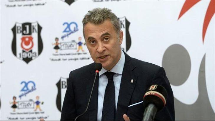 Fikret Orman'dan çatı müjdesi!