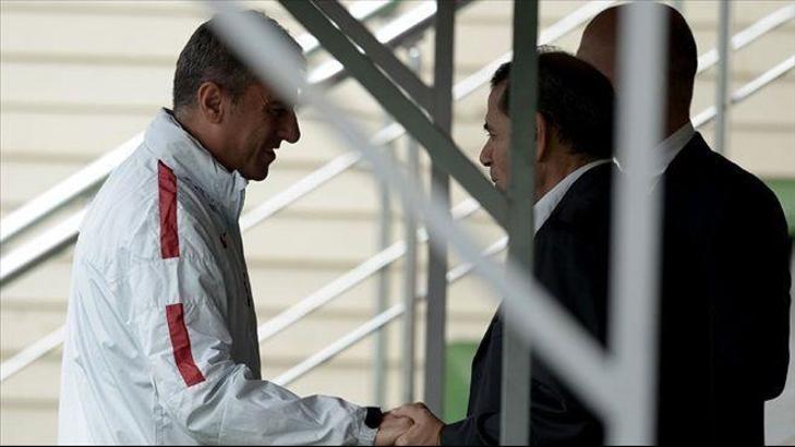 Galatasaray Yönetimi: Arena'da ve mayısta telafi ederiz