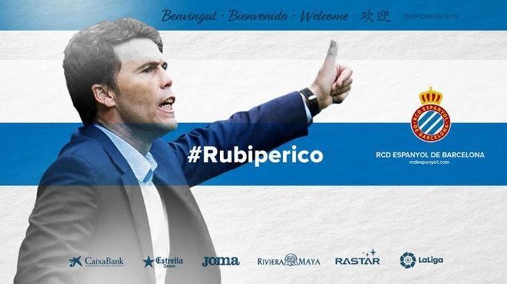 Espanyol, Rubi'ye emanet