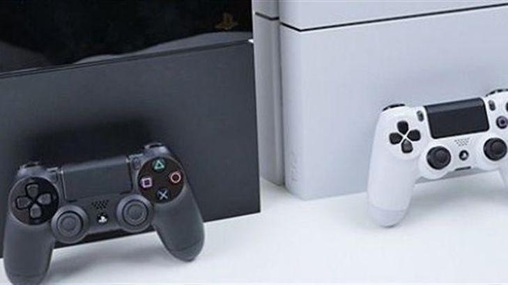 Daha güçlü bir PS4 mü geliyor