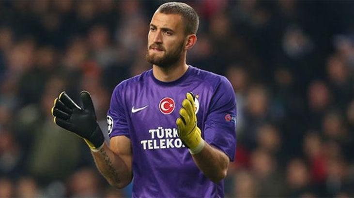 Galatasaray'da kaleci Eray İşcan ameliyat edildi