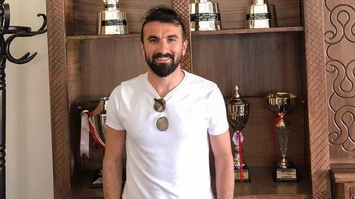 Erhan Çelenk, Gazişehir Gaziantep'e transfer oldu