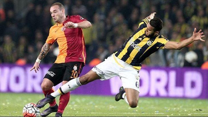 Sneijder'den Fenerbahçe'ye: Bu adamlar her şeyi yapabilirdi