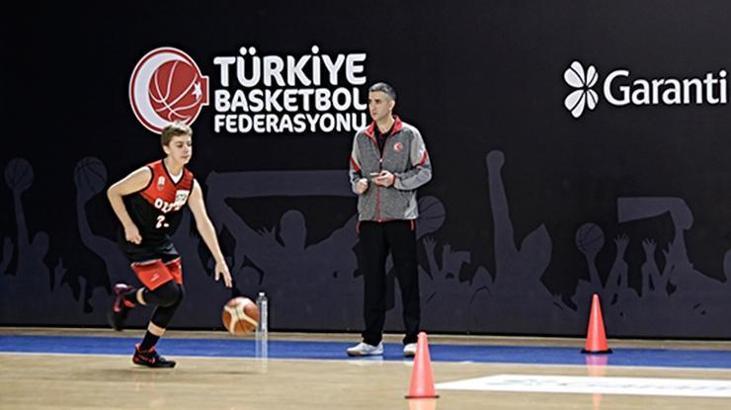 TBF Basketbolcu Havuzu Tarama Programı'nın Ankara etabı tamamlandı