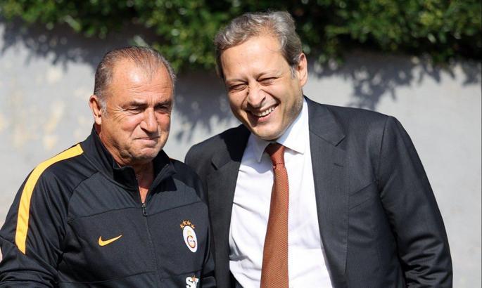 Galatasaray Başkanı Burak Elmas'ı sevindiren Fatih Terimli cevap!