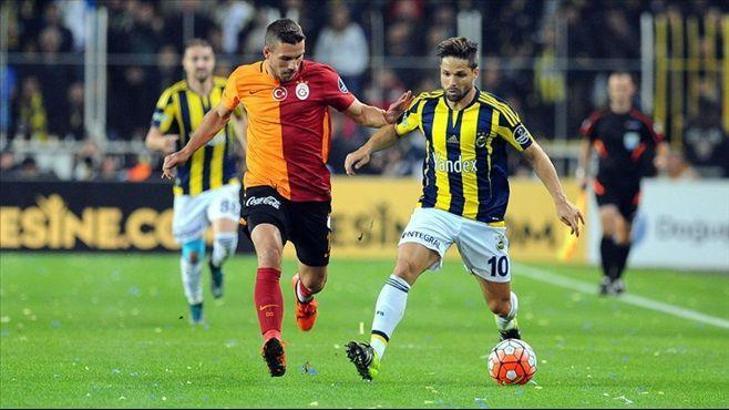 Fenerbahçe - Galatasaray derbisine 5 lira yatırdı, bakın ne kadar aldı?