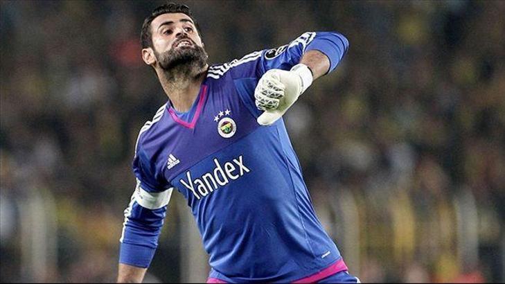 Volkan Demirel tarih yazıyor!